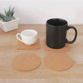 Eco-Friendly Cork Coaster