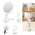 Double Sided  Magnifying Makeup Mirror