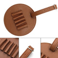 Leather PU Golf Tee Holder