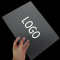 A4 Plastic Writing Pads School Exam Mats