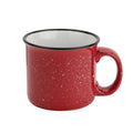15 Oz Campfire Camping Mugs