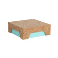 Eco-Friendly Cork Gift Jewelry Box