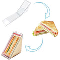 Triangle Sandwich Container