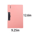 Horizontal Folding Folder