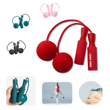 Weighted Cordless Jump Rope