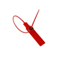 Disposable Plastic Pull-Tight Seal