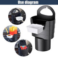French Fry Holder And Sauce Holder Set