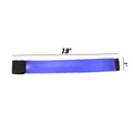 Led Light Up Magnetic Closing Clasp Bracelets