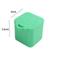 Silicone Salad Dressing Container