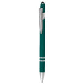 Promotional Metal Ballpoint Pen With Stylus