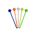 Swizzle Stick Round Top