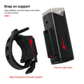 Rechargeable Bicycle Headlight
