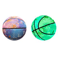 Pu Soft Leather Luminous Basketball
