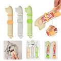 Cat Food Squeeze Feeder Scoop