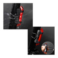 USB Rechargeable Bike Tail Light
