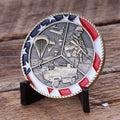 1.96" Custom Challenge Coin Commemorative Coins