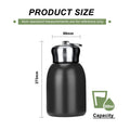Mini Stainless Steel Thermal Cup