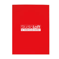 Gloss Promotional Paper Folder - 9"w x 12"h