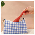 Silicone Cutlery Case 304 Stainless Steel Knife Fork Spoon