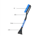 Removable Snow Brush