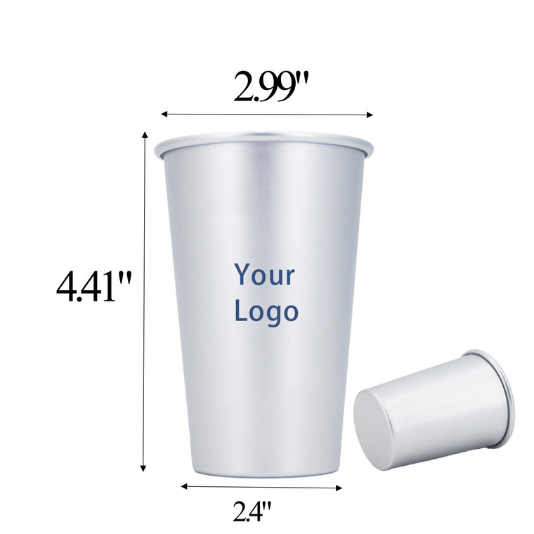 Food Grade Oxidized Cups