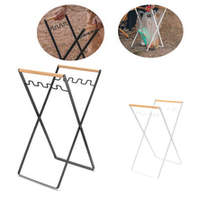 Garbage Bag Hanger
