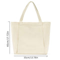 Canvas Shoulder Yoga Bag