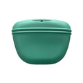 Portable Silicone Dog Treat Pouch W/ Clip & Magnetic Closure