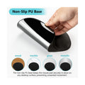 Silicone Wrist Guard Mouse Pad
