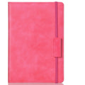 Hardcover Leather Diary
