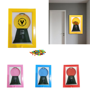 Candy Dispenser Photo Frame