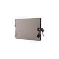 Coil Paste-Type Manual Clipping Album Book