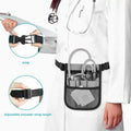 Medicals Organizer Pouch Nursing Belt Waist Tool Bag