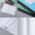 B5 Composition Book Notebook