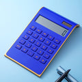 Solar Powered Desktop Calculator
