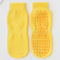 Adult Non-Slip Yoga Pilates Grip Socks/ Trampoline Socks