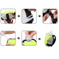 7Oz Silicone Wrist Kettle