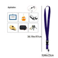 Detachable Lanyard