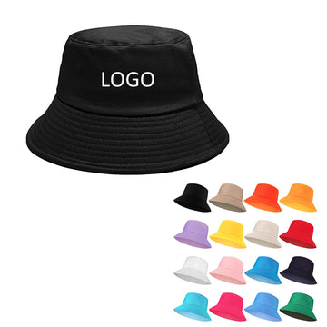 Cotton Bucket Hat