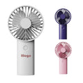 Promotional Gift Mini USB Rechargeable Portable Fan