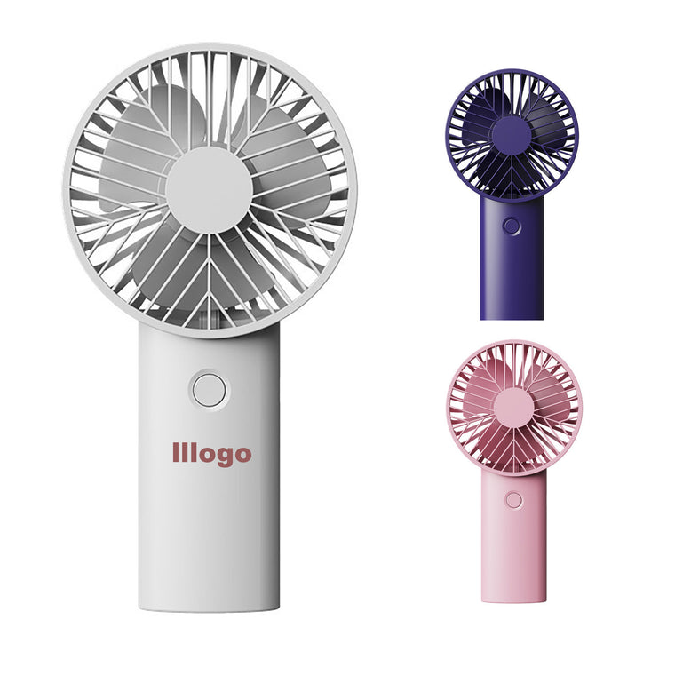 Promotional Gift Mini USB Rechargeable Portable Fan