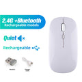 Rechargeable Wireless Mouse