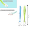 Silicone Baby Feeding Spoon