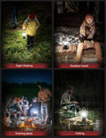Retractable Camping Lantern