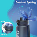 33Oz Stylish Sports Water Bottle