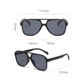 Vintage Aviator Sunglasses