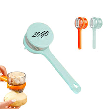 Peeling Knife With Storage Box