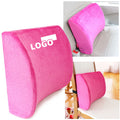 Lumbar Support Wedge Pillow