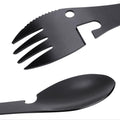 5 In 1 Multifunctional Camping Spoon And Fork