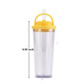 24Oz Double-Layer Portable Water Cup